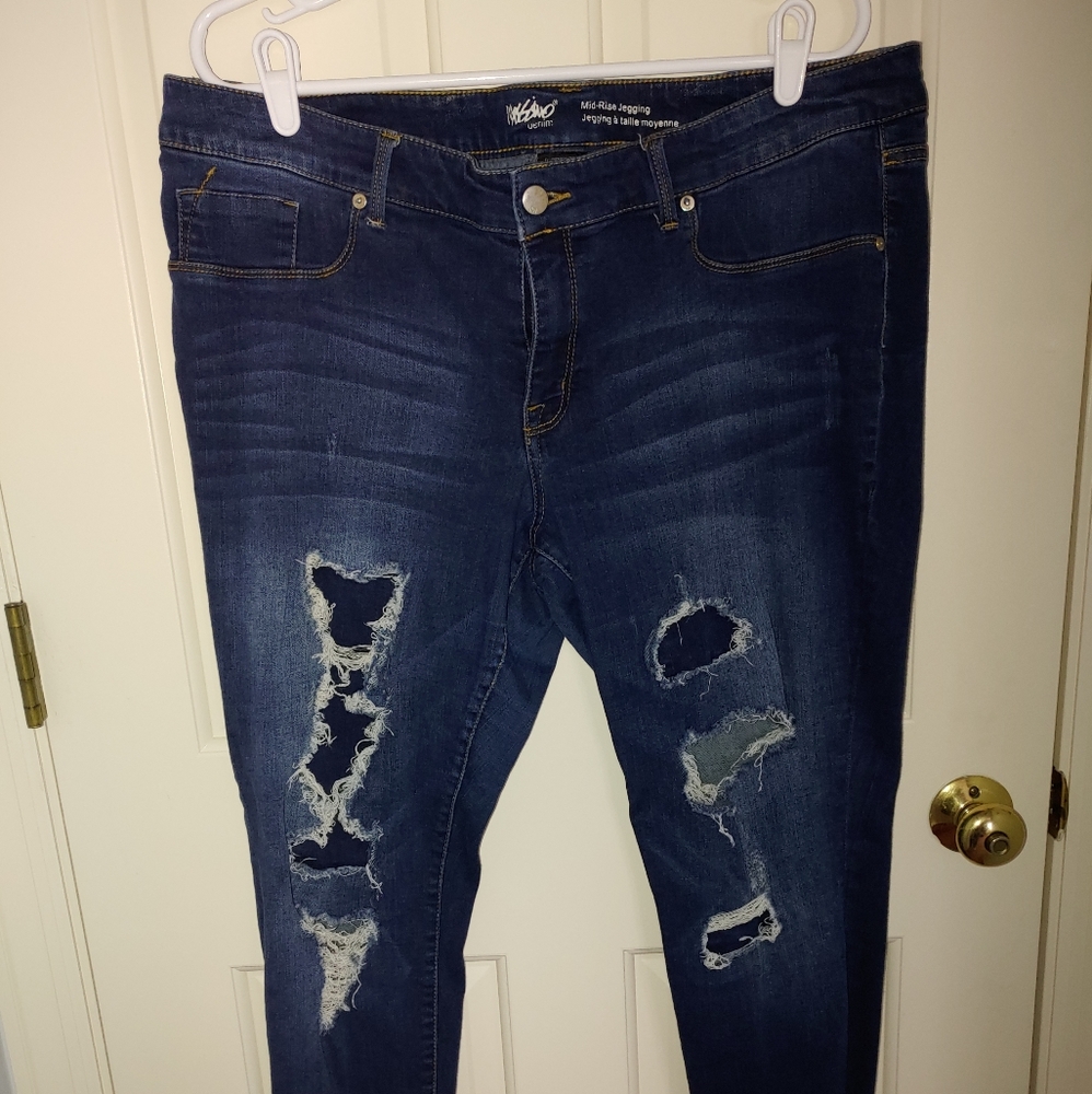 Ladies jegging